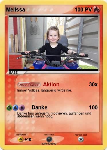 Pokemon Melissa