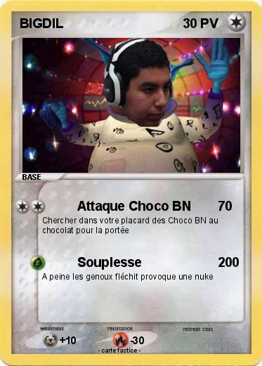 Pokemon BIGDIL