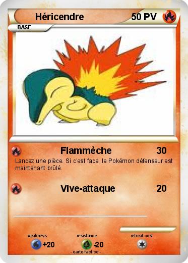 Pokemon Héricendre