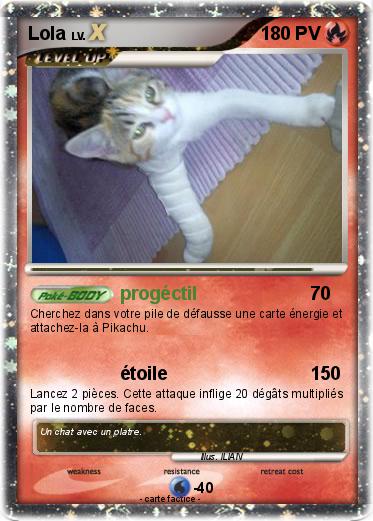 Pokemon Lola