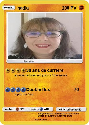 Pokemon nadia