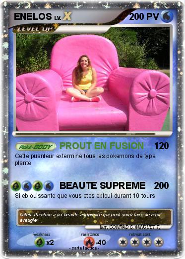 Pokemon ENELOS