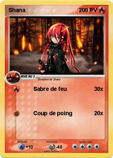 Pokemon Shana