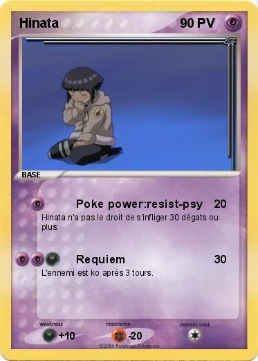 Pokemon Hinata