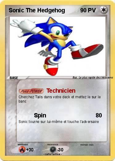 Pokemon Sonic The Hedgehog
