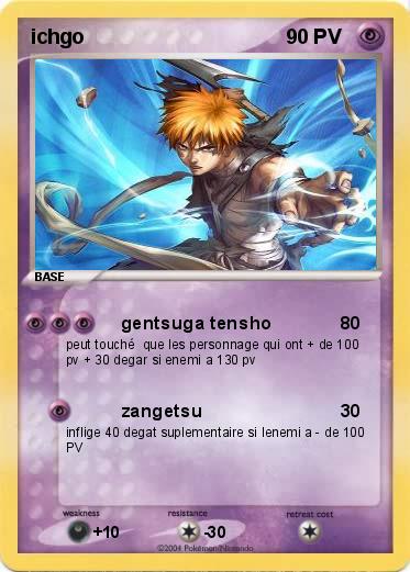 Pokemon ichgo 