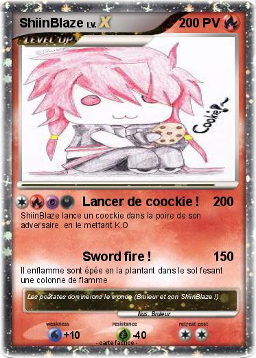 Pokemon ShiinBlaze