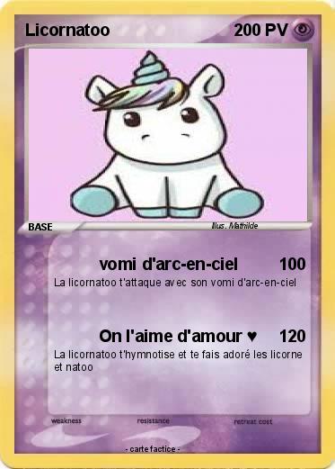 Pokemon Licornatoo