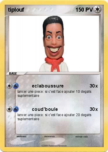 Pokemon tiplouf