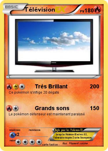 Pokemon Télévision