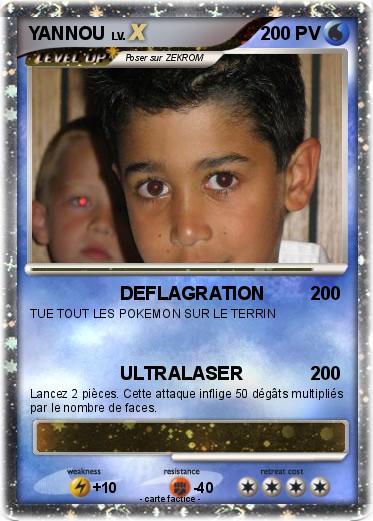 Pokemon YANNOU