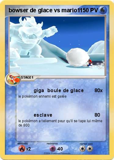 Pokemon bowser de glace vs mario1