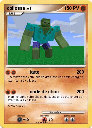 Pokemon collosse