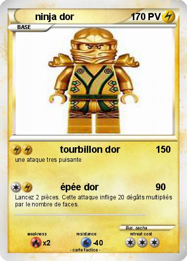 Pokemon ninja dor