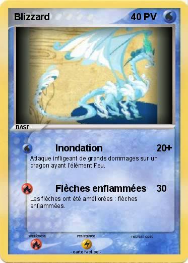 Pokemon Blizzard