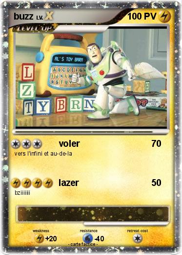 Pokemon buzz