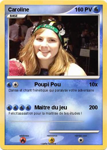 Pokemon Caroline