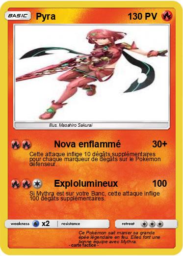 Pokemon Pyra