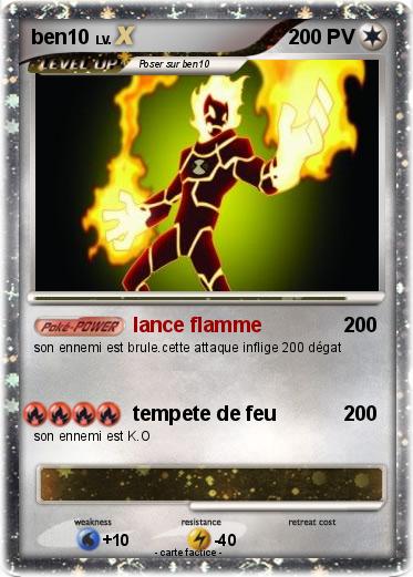 Pokemon ben10