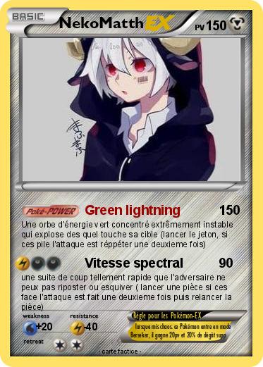 Pokemon NekoMatth
