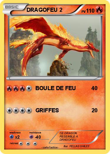 Pokemon DRAGOFEU 2
