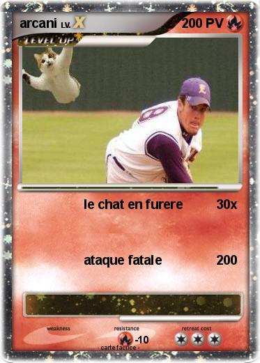 Pokemon arcani
