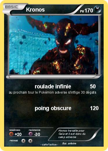 Pokemon Kronos