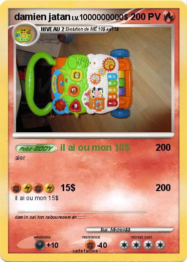 Pokemon damien jatan