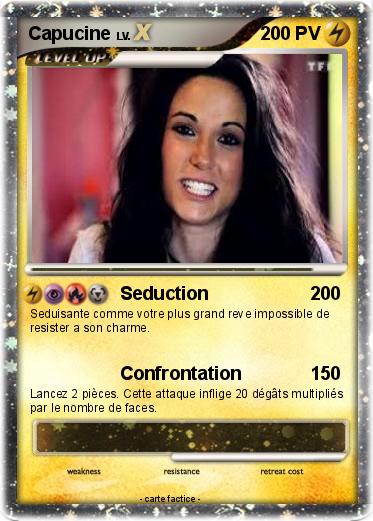 Pokemon Capucine