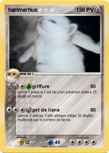 Pokemon harimerhus