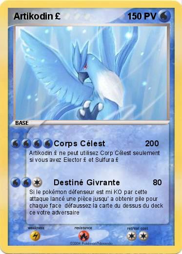 Pokemon Artikodin £