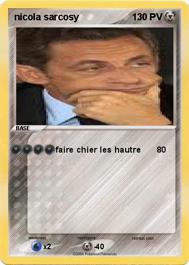 Pokemon nicola sarcosy
