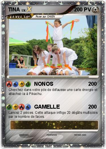 Pokemon TINA