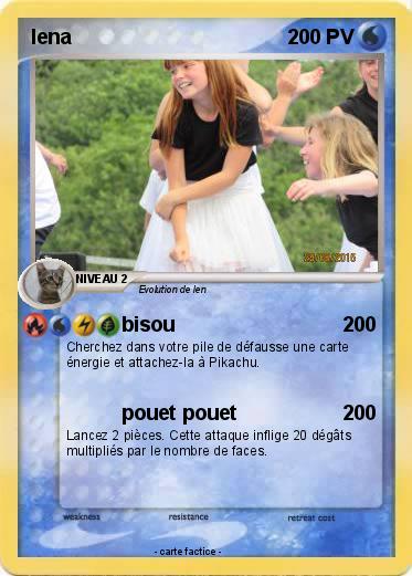 Pokemon lena