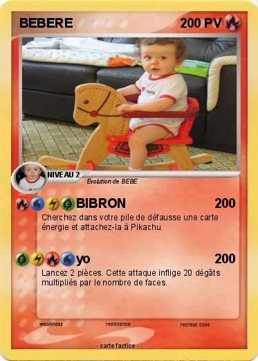 Pokemon BEBERE