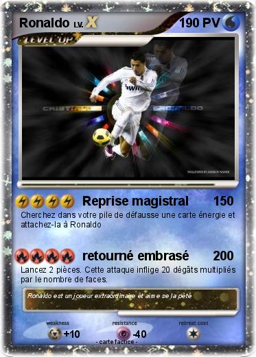 Pokemon Ronaldo