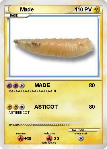 Pokemon Made