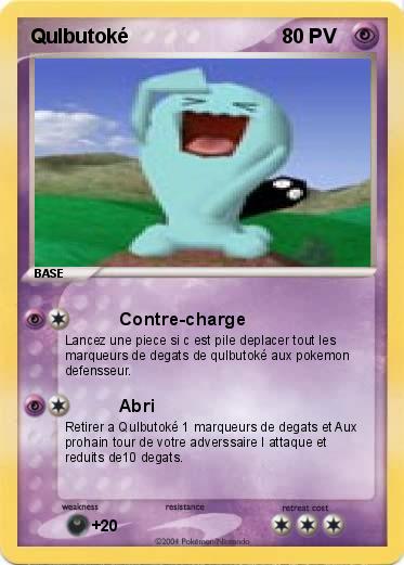 Pokemon Qulbutoké