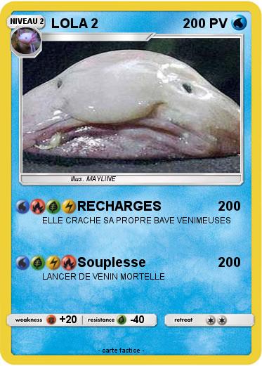 Pokemon LOLA 2