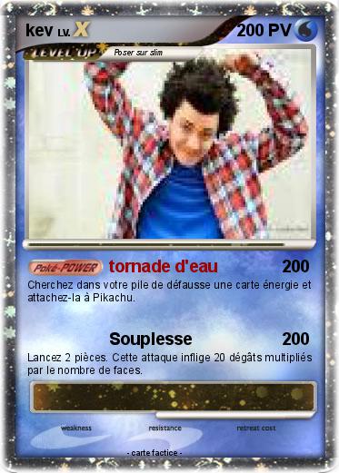 Pokemon kev