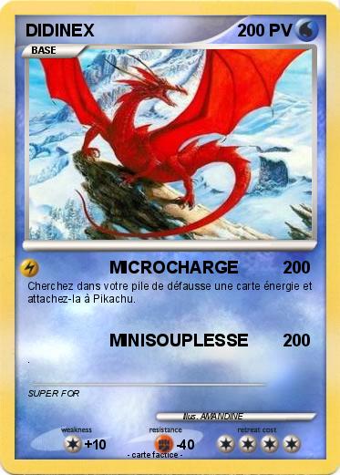 Pokemon DIDINEX