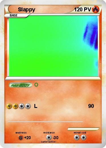 Pokemon Slappy