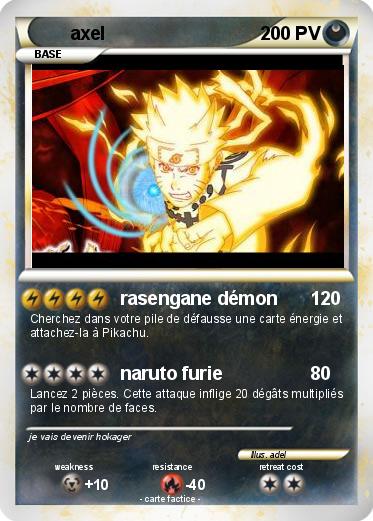 Pokemon axel