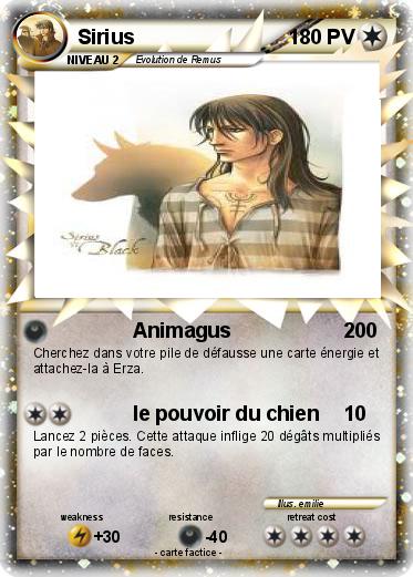 Pokemon Sirius