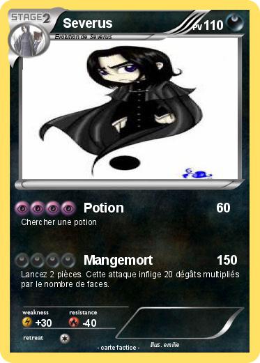 Pokemon Severus