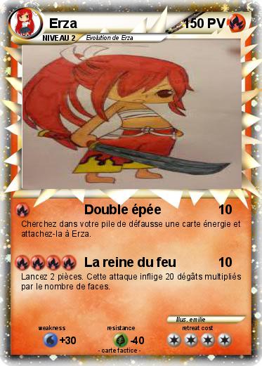 Pokemon Erza