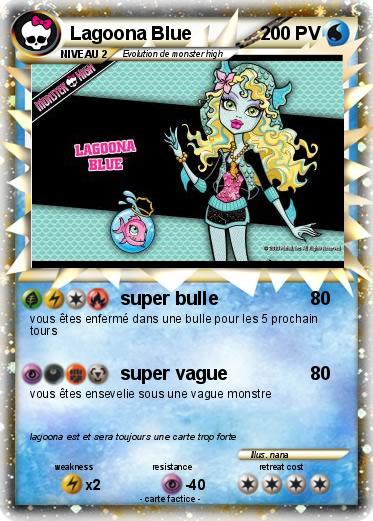 Pokemon Lagoona Blue