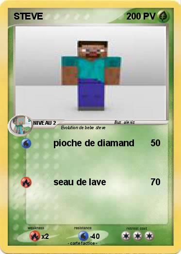 Pokemon STEVE