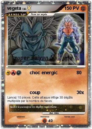 Pokemon vegeta