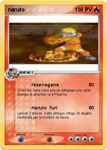 Pokemon naruto